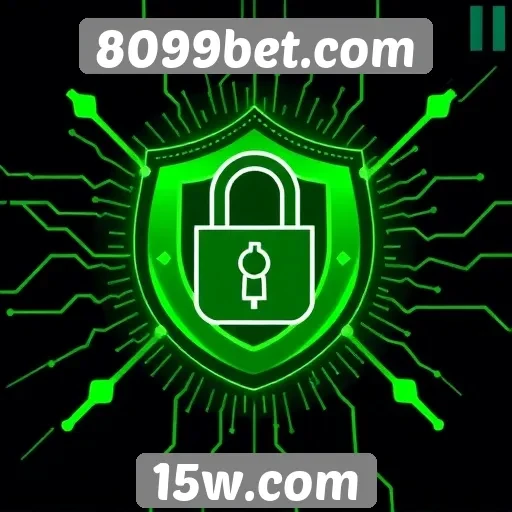 Segurança e proteção de dados no 8099bet