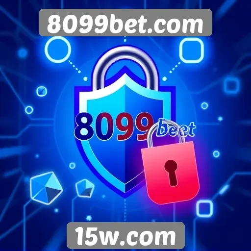 Recursos de segurança e proteção de dados no 8099bet